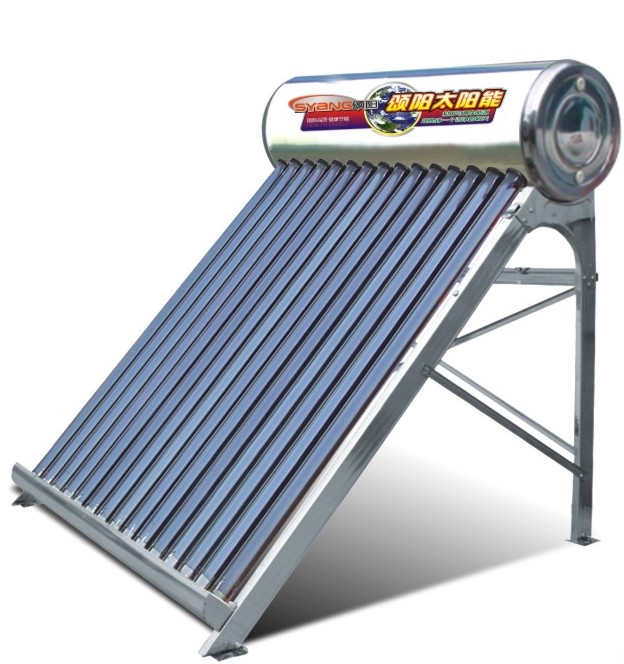 供应太阳能热水器—颂阳领航系列