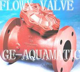 Aquamatic KV42系列金属体隔膜阀气动Y