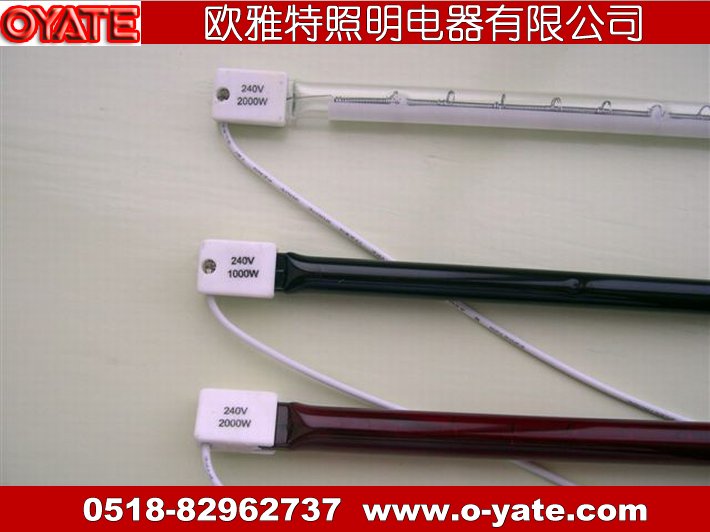 红宝石电热管