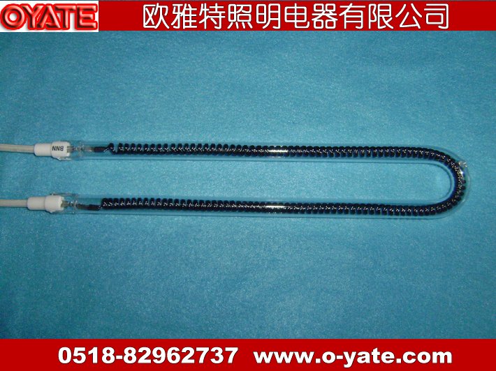 U型节能电热管