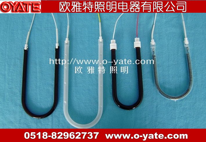 U型碳纤维电热管