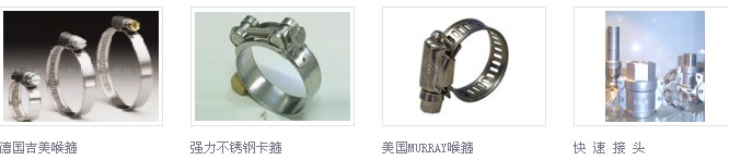 进口喉箍