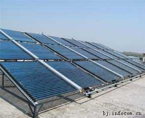 太阳能地采暖工程
