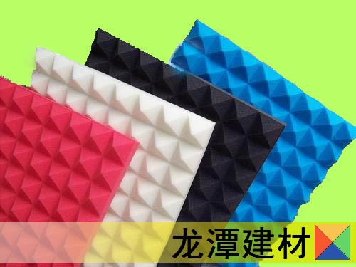 录音棚隔音材料