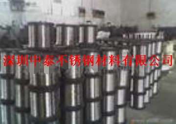201*304*316*301不锈钢弹簧线