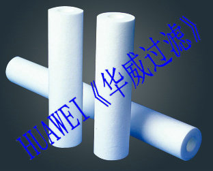 PP熔喷滤芯