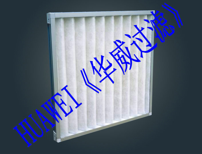 初效可清洗板式过滤器