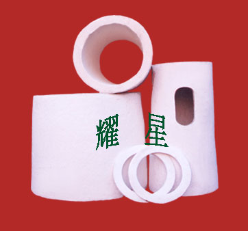 供应工业窑炉炉门用硅酸铝异形件