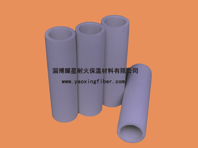 供应有色金属槽垫衬用硅酸铝异形件