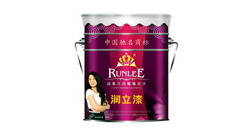 品牌油漆涂料润立漆