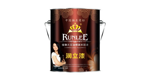 健康环保油漆涂料润立漆