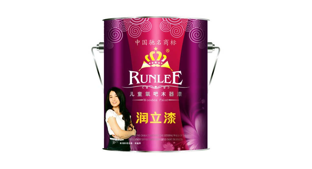 中国著名品牌油漆涂料润立漆