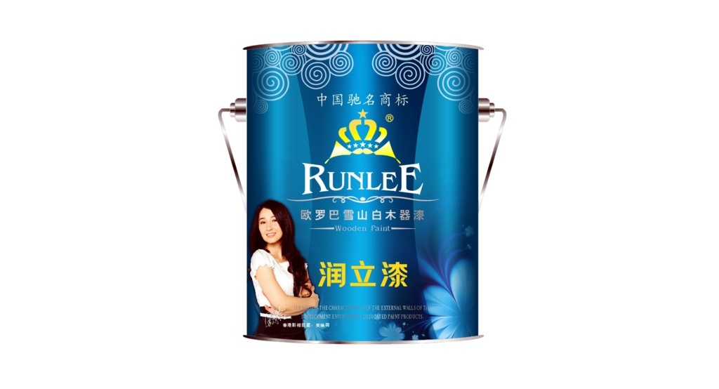 著名品牌油漆涂料润立漆