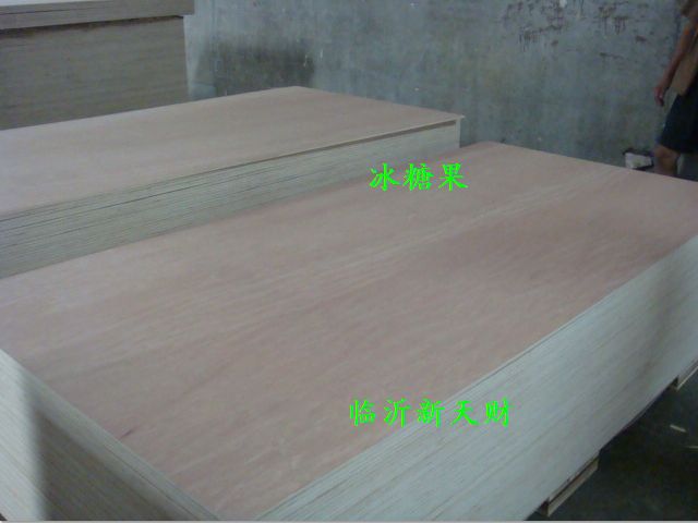 E0胶合板，桦木/松木/冰糖果贴面板