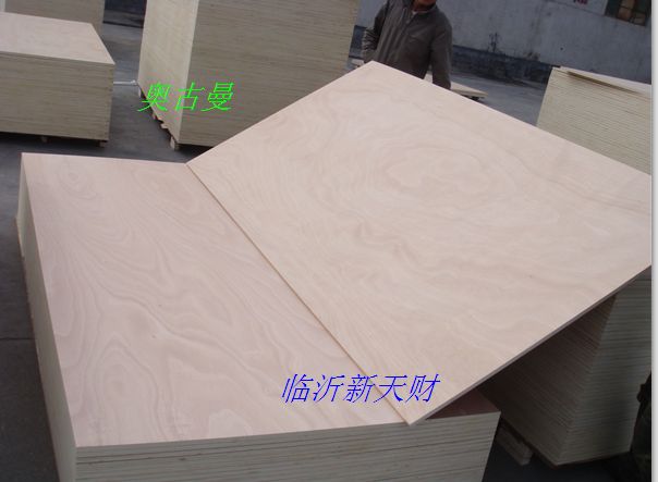 CARB P1/ P2胶合板，板式家具用胶合板