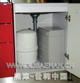 沈阳家用纯水机系列-世韩CW-2000A直饮机,