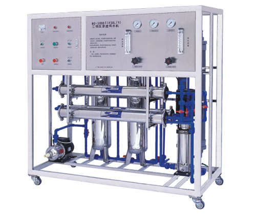 沈阳LTLD-1000I(450L/H)反渗透