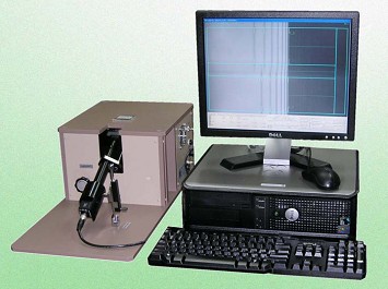 电脑全自动钢化玻璃表面应力仪FSM-6000LE