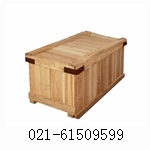 上海木制包装箱供应商长期供应木制包装箱