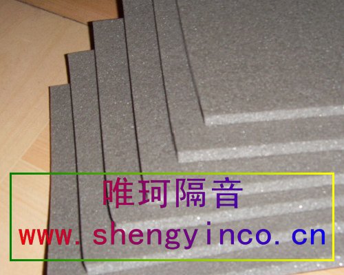 隔音减震材料