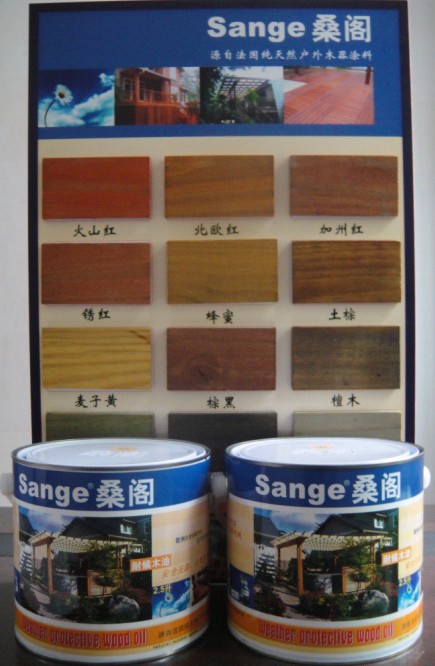 贵阳市桑阁耐候木油，木蜡油