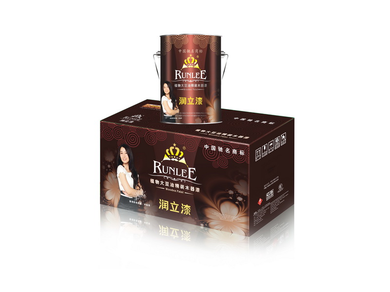 品牌油漆涂料-中国驰名商标润立漆招商
