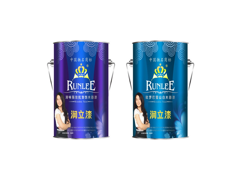 全国免费加盟-香港影后关咏荷代言油漆涂料品牌润立漆
