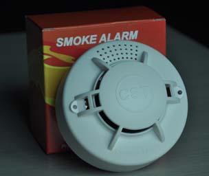 802独立烟感，烟雾报警器，独立烟感，烟雾探测器，