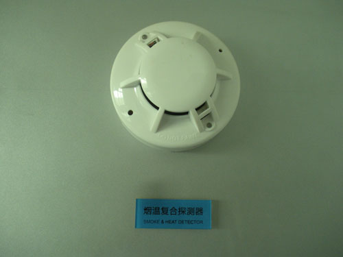 烟温复合报警器，烟温复合探测器，联网型烟温报警器，