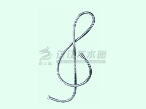 白城洮北区洁具，淋浴管，过江龙150豪华双扣淋浴管