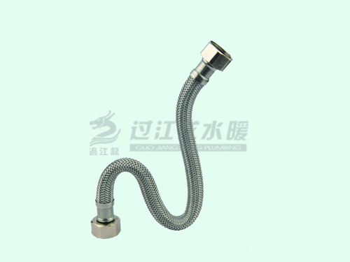 白城洮北区洁具，软管，过江龙龙须丝编织软管
