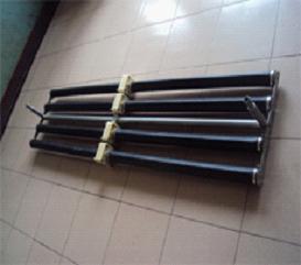 八管悬浮式可提升曝气器