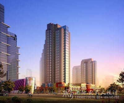 建筑动画 平面设计 沙盘模型 效果图设计 四维动画