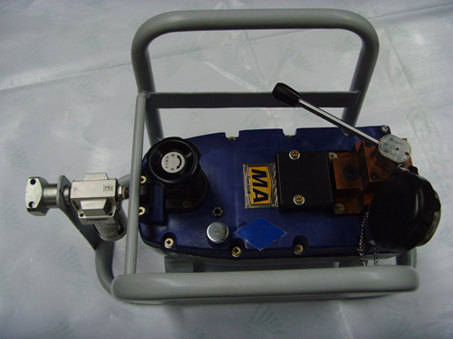 QYB-55气动液压泵