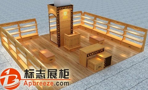 南京数码展柜