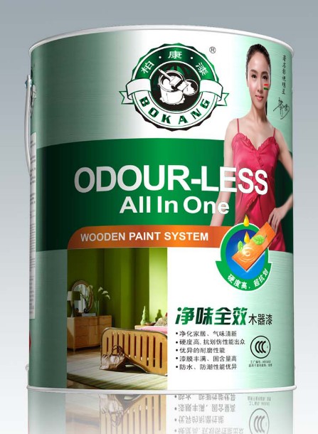中国木器漆品牌