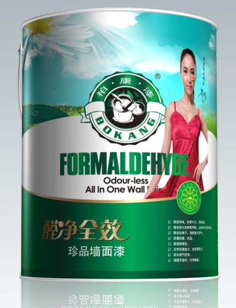 世界品牌 内墙乳胶漆系列