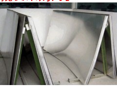 供应SUS304不锈钢镜面板，进口304不锈钢平板