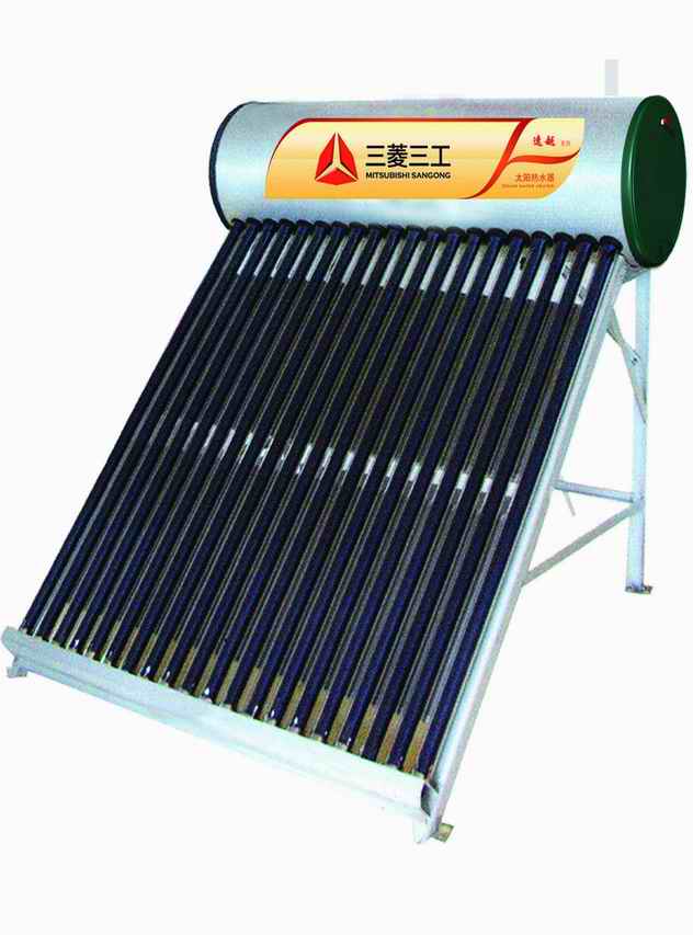 供应三菱三工速跃系列太阳能热水器