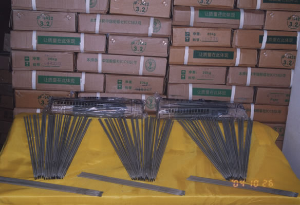 D507阀门堆焊焊条