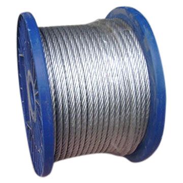 316钢丝绳，316L不锈钢丝绳，包胶钢丝绳