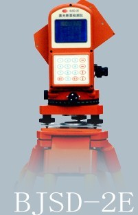 BJSD-2E型激光隧道断面检测仪（筑龙仪器）