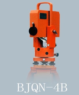 BJQN-4B桥梁挠度仪（筑龙仪器)