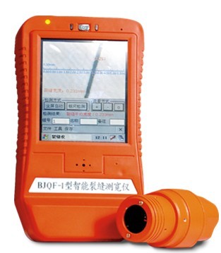 BJQF-1型智能裂缝测宽仪（筑龙仪器)
