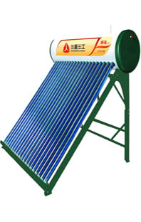 供应三菱三工浴舒系列太阳能热水器