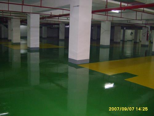 自流平‘环氧地坪，耐磨地坪