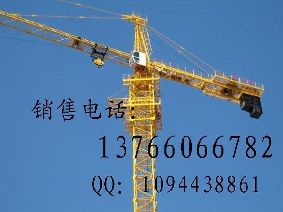 中龙QTZ5010塔吊