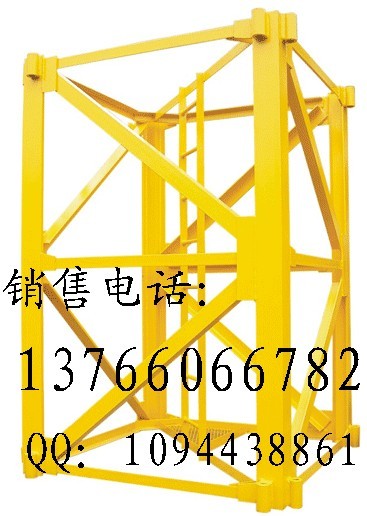 吉林辽源中龙塔吊标准节