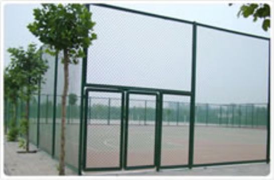体育场护栏网，运动场护栏，操场护栏网，球场护栏