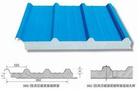 彩钢夹芯板